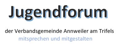 Bild: Logo Jugendforum