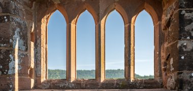 Bild: Meistersel Fensterbogen